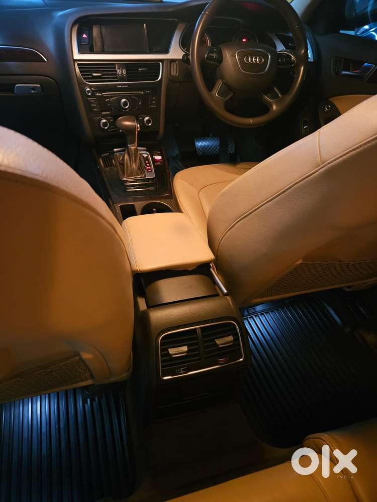 Audi A4 Automatic 2016