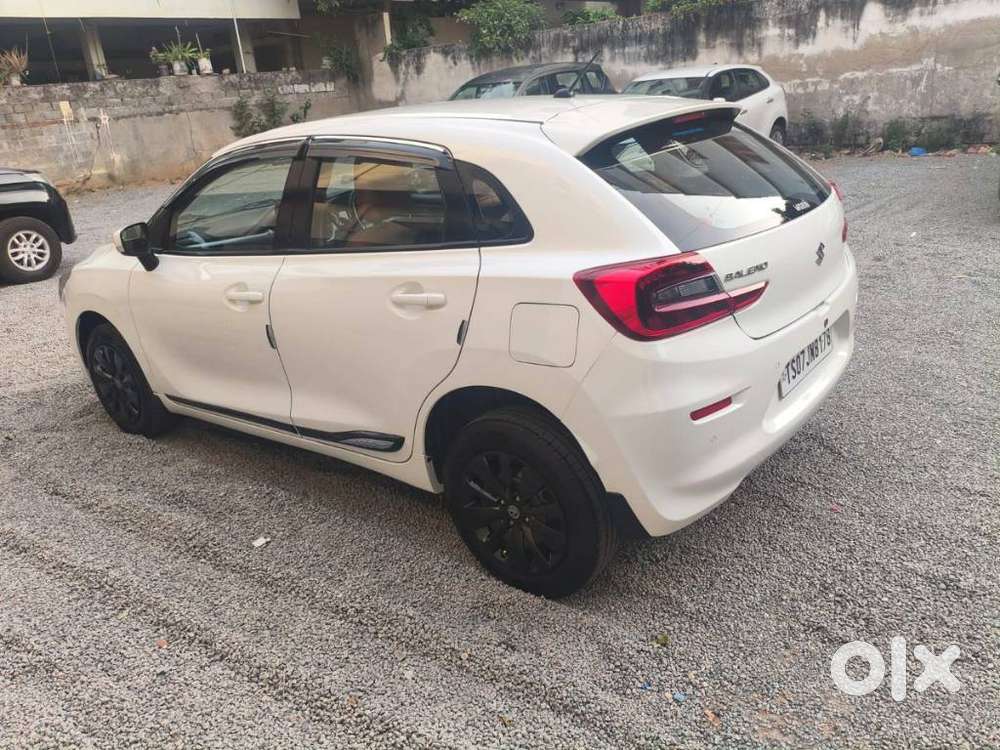 Maruti Suzuki Baleno Delta, 2022, Petrol