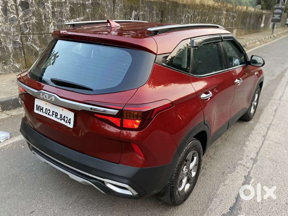 Kia Seltos Htk Plus At D, 2022, Diesel