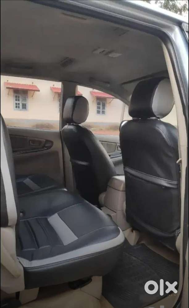 Toyota Innova Diesel Manual 2010
