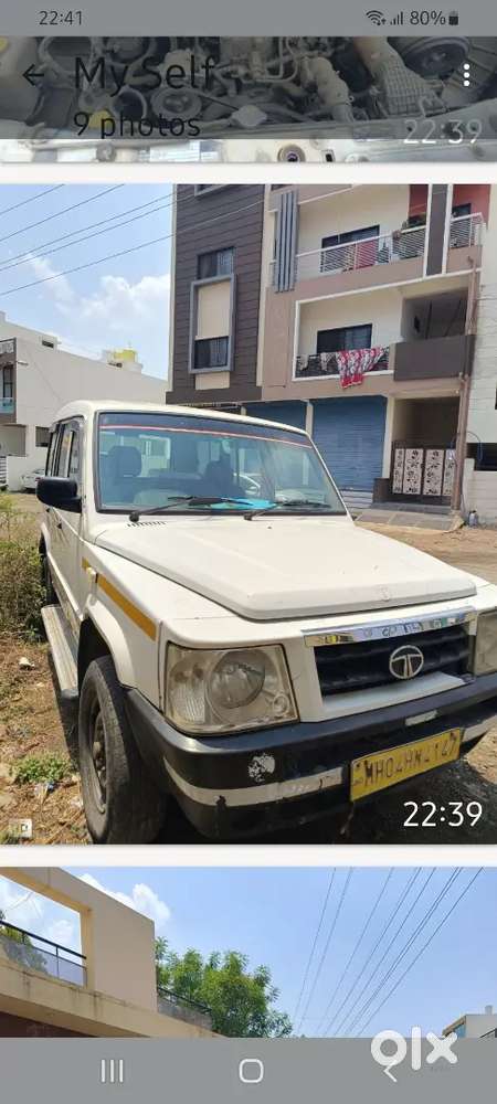 Tata Sumo Gold 2017 Diesel 350000 Km Driven
