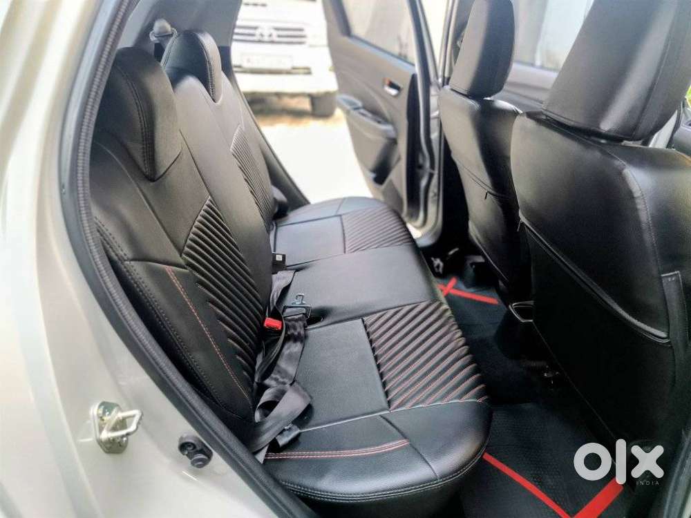 Maruti Suzuki Swift Vxi 1.2 Abs Bs-iv, 2024, Petrol
