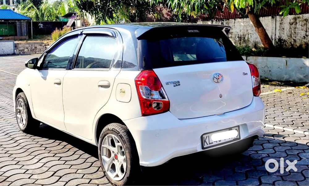 Toyota Etios Liva Gd, 2018, Diesel