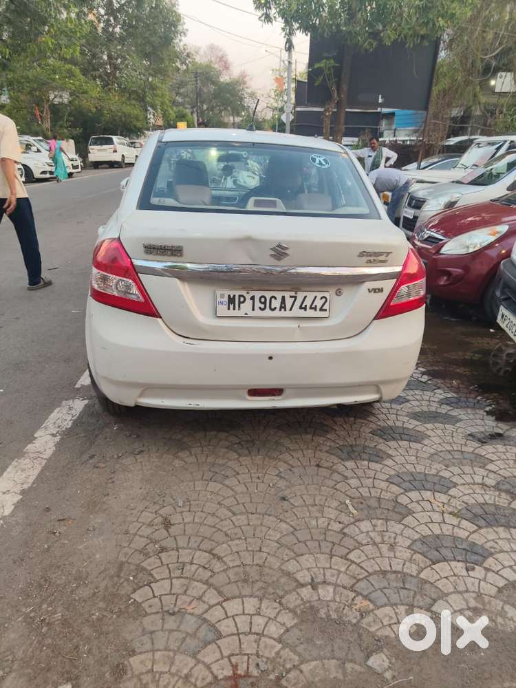 Maruti Suzuki Swift Dzire Vdi Bsiv, 2012, Diesel