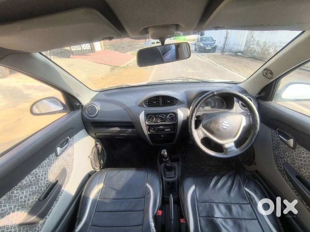 Maruti Suzuki Alto 800 Cng Lxi Optional, 2017, Cng & Hybrids