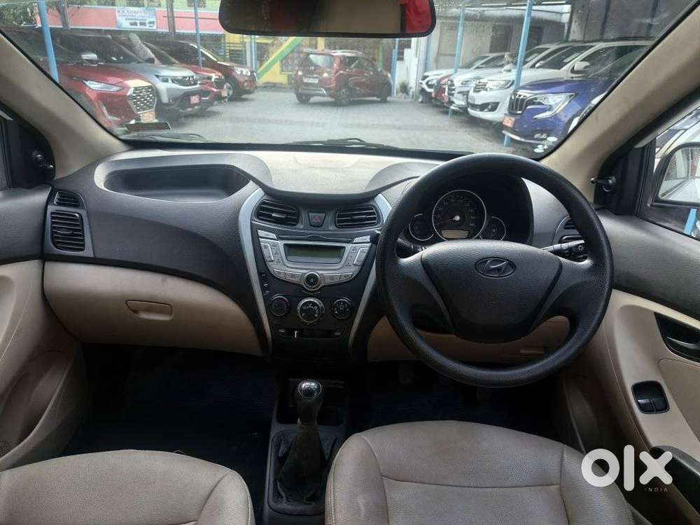 Hyundai Eon Magna, 2018, Petrol