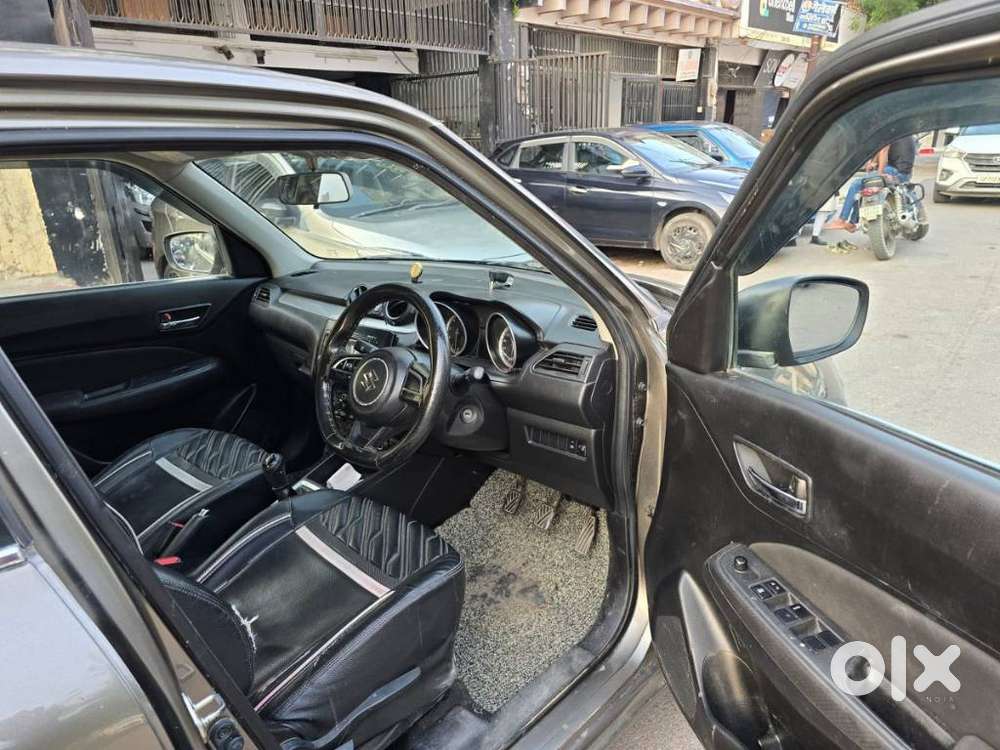 Maruti Suzuki Swift Vxi Iss Petrol, 2019, Petrol