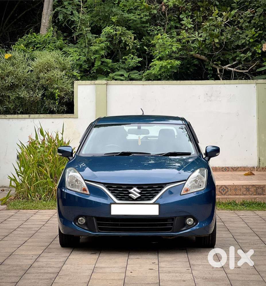 Maruti Suzuki Baleno 2015-2019 1.3 Zeta, 2018, Diesel