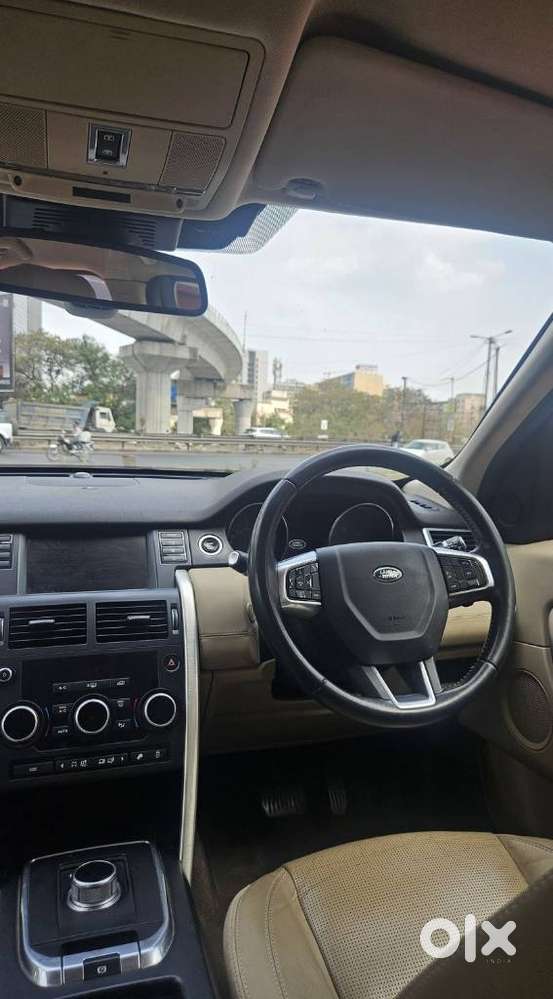 Land Rover Discovery Hse Luxury 3.0 Si6, 2015, Diesel