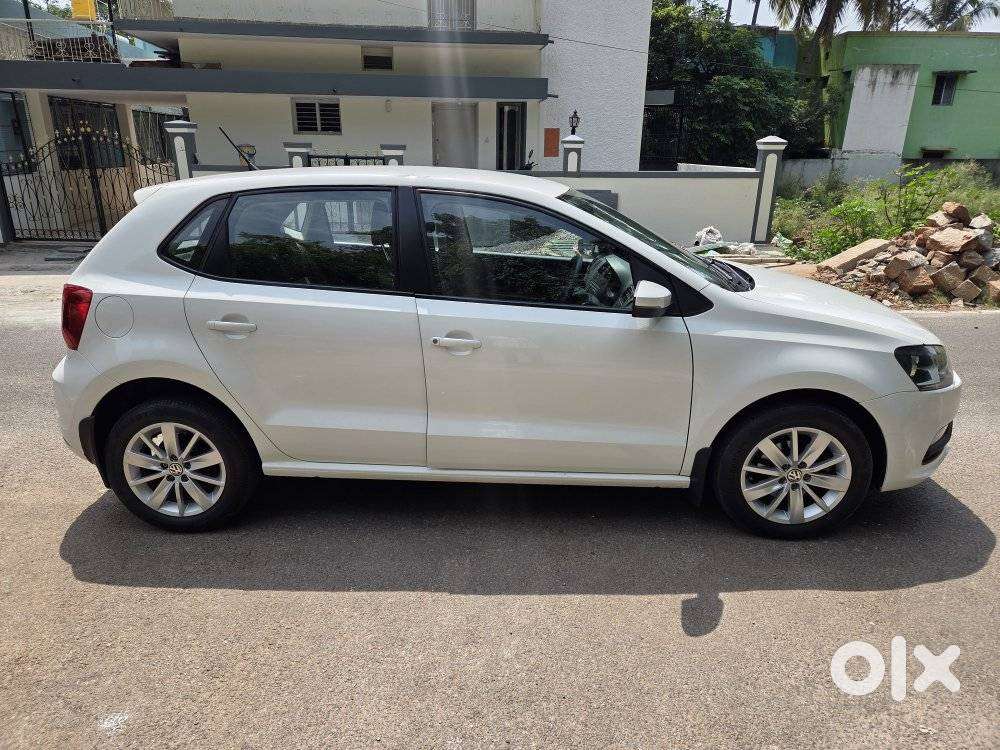 Volkswagen Polo 1.2 Mpi Comfortline, 2016, Petrol