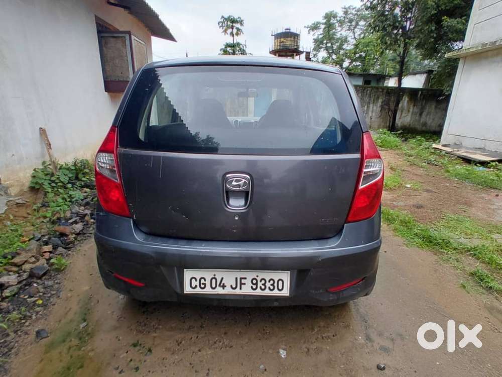 Hyundai I 10 , Petrol , Manual , 2012