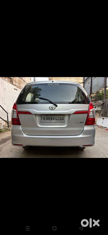 Toyota Innova 2.5 G (diesel) 7 Seater, 2013, Diesel