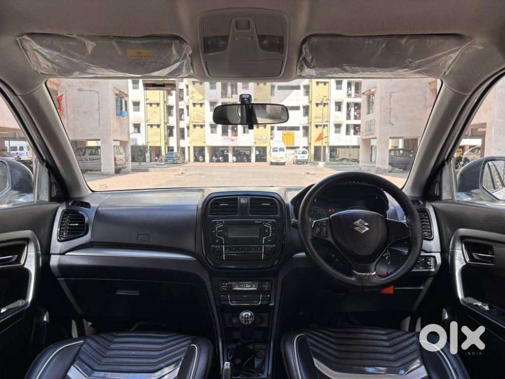 Maruti Suzuki Brezza Zdi, 2019, Diesel