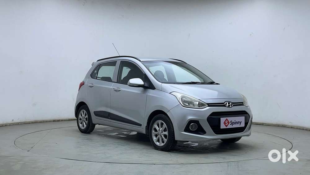 Hyundai Grand I10 1.2 Kappa Asta At Vtvt, 2015, Petrol