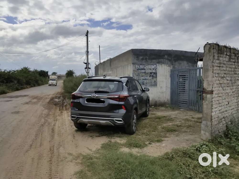 Kia Seltos 1.5 Diesel Manual
