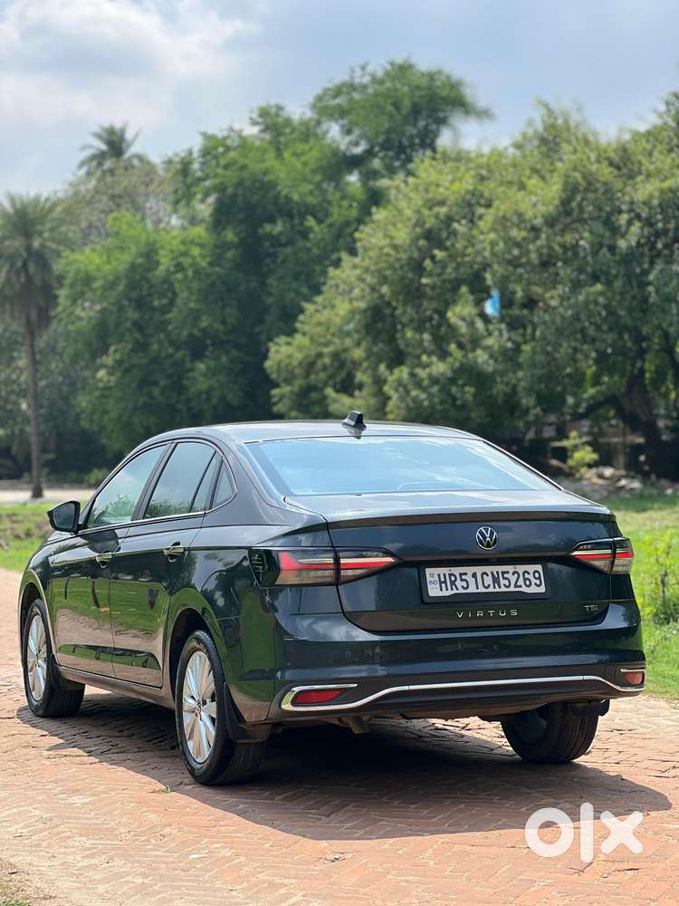 Volkswagen Virtus 1.0 Highline Tsi At, 2024, Petrol