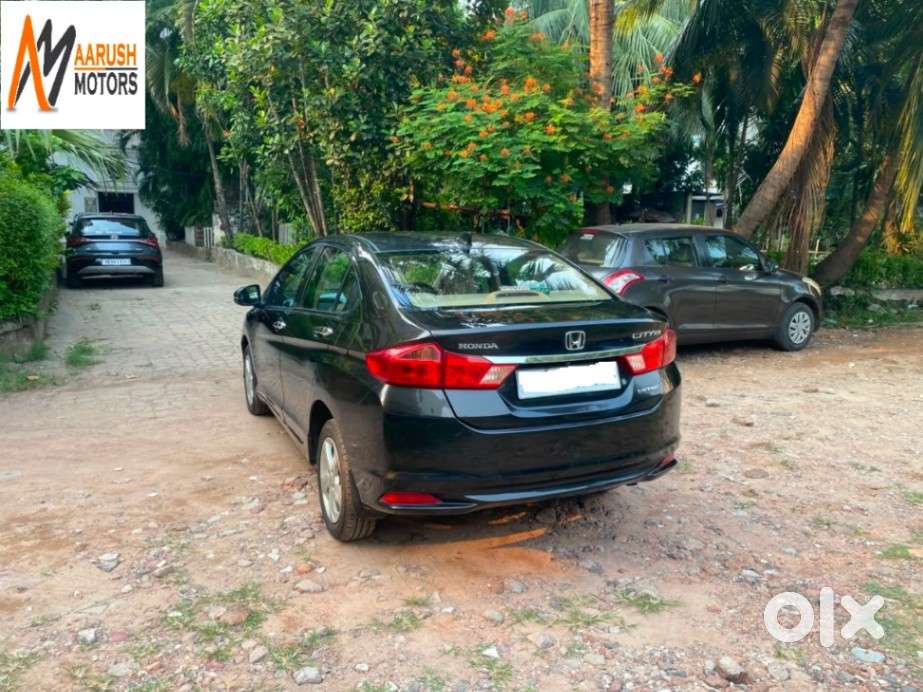 Honda City 2014-2015 V Mt, 2014, Petrol