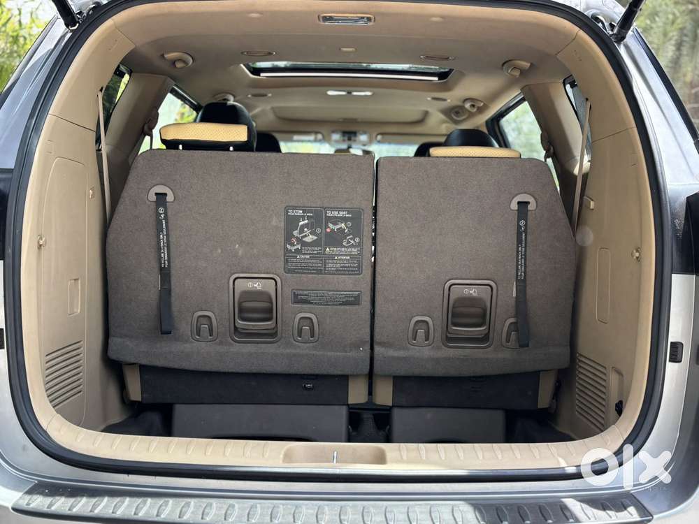 Kia Carnival Prestige, 2020, Diesel
