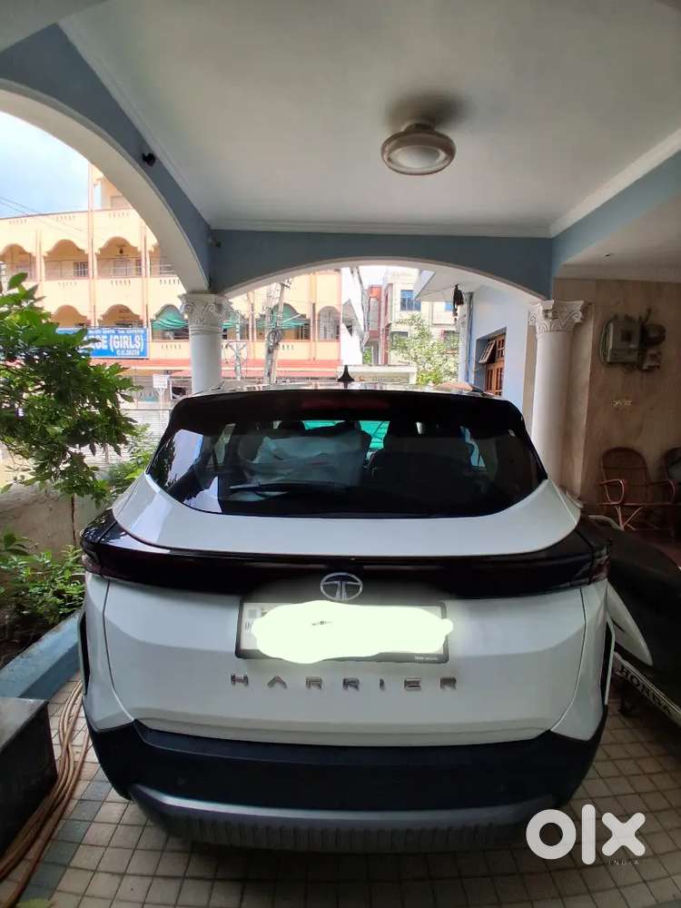 Tata Harrier 2024 Diesel 42000 Km Driven