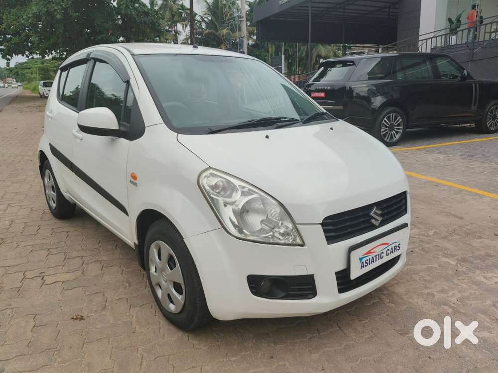 Maruti Suzuki Ritz Ldi, 2011, Diesel