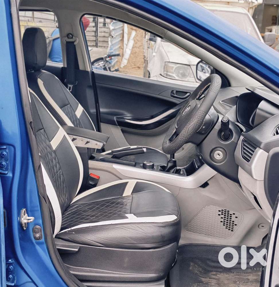 Tata Nexon 1.2 Revotron Xm, 2018, Petrol
