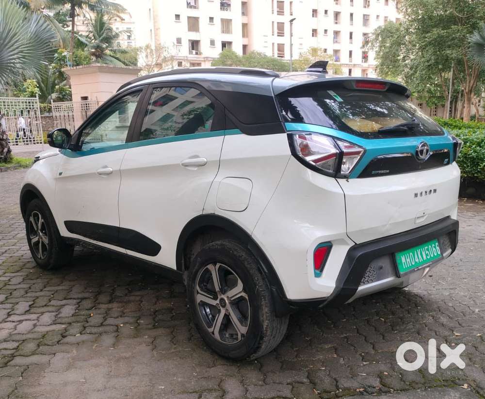 Tata Nexon Ev Prime Xz Plus Lux, 2021, Electric