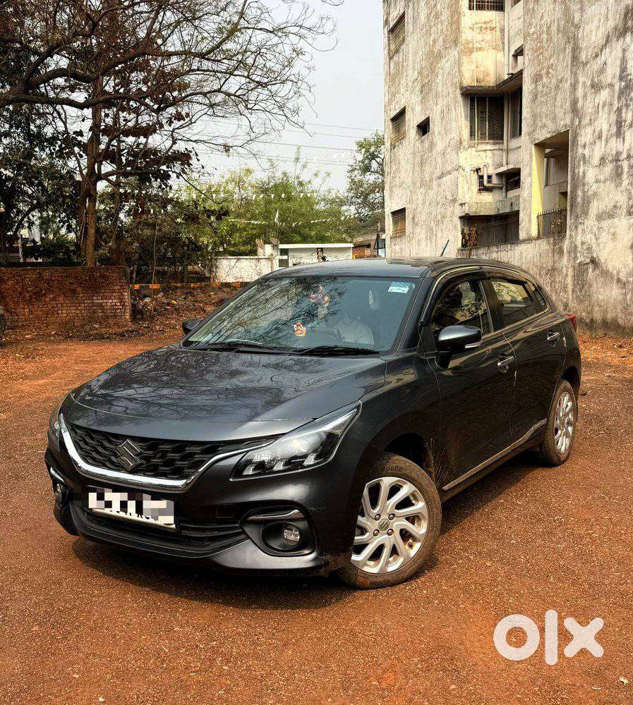 Maruti Suzuki Baleno Zeta, 2024, Petrol