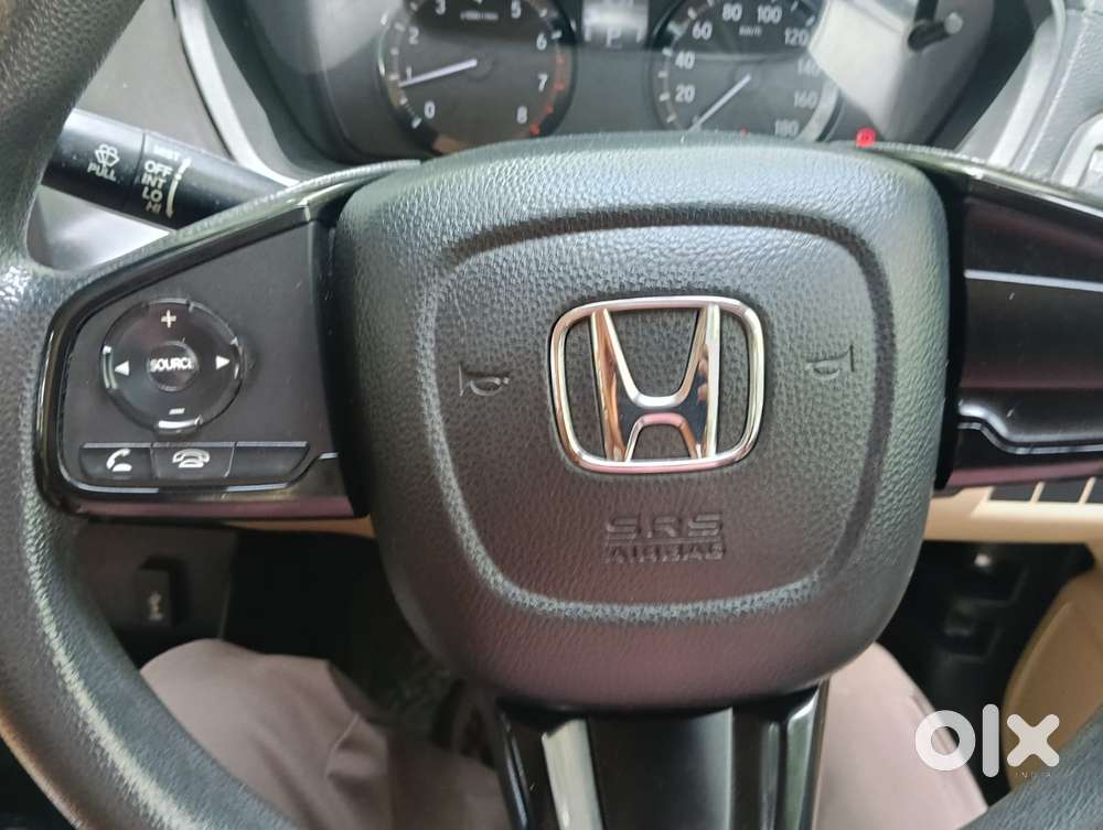 Honda Amaze S 1.2 Petrol Cvt, 2020, Petrol