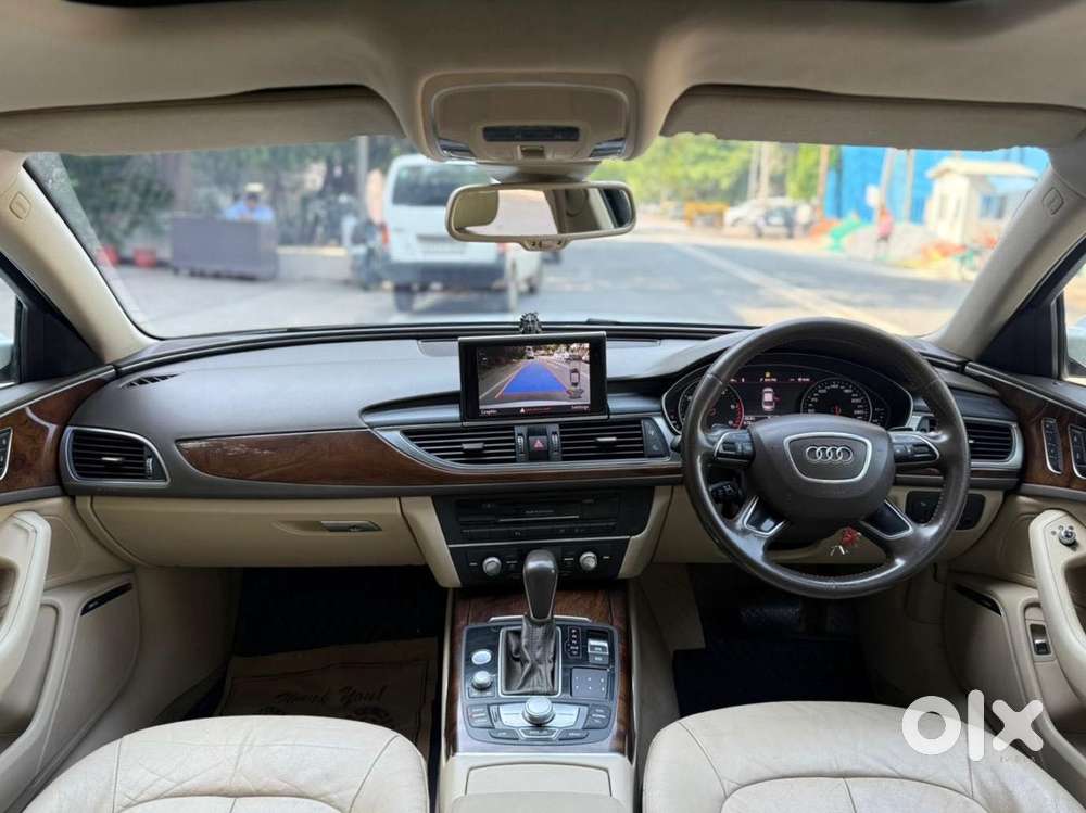 Audi A6 2.0 35 Tdi Technology Matrix, 2017, Diesel