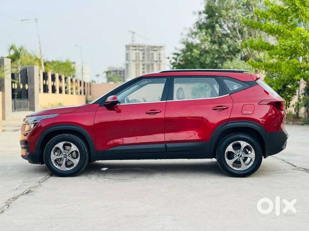Kia Seltos Htk Plus G, 2019, Petrol