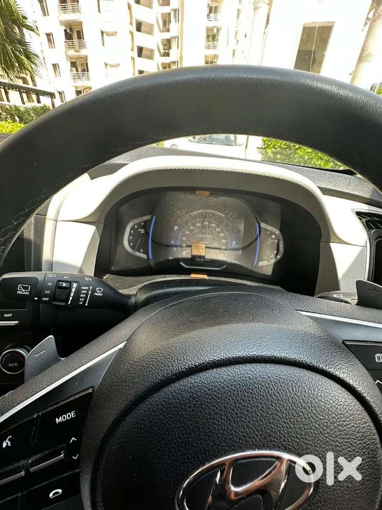 Hyundai Creta 1.5 Crdi At Sx(o) 2020 Diesel Good Condition