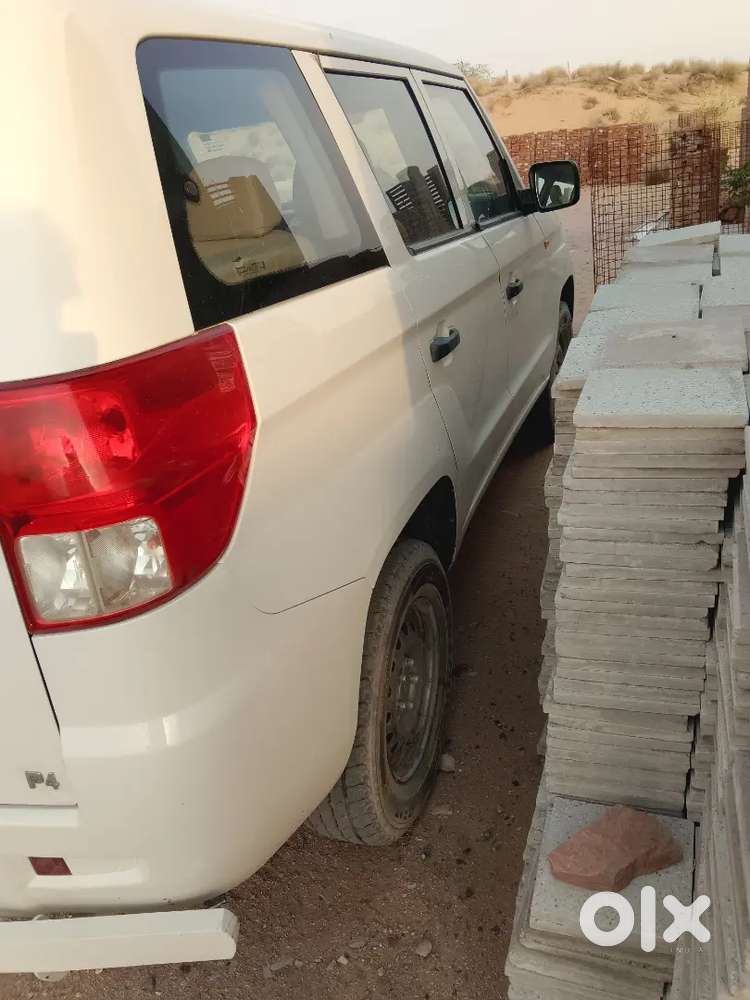 Mahindra Tuv 300 Plus 2018 Diesel 90000 Km Driven