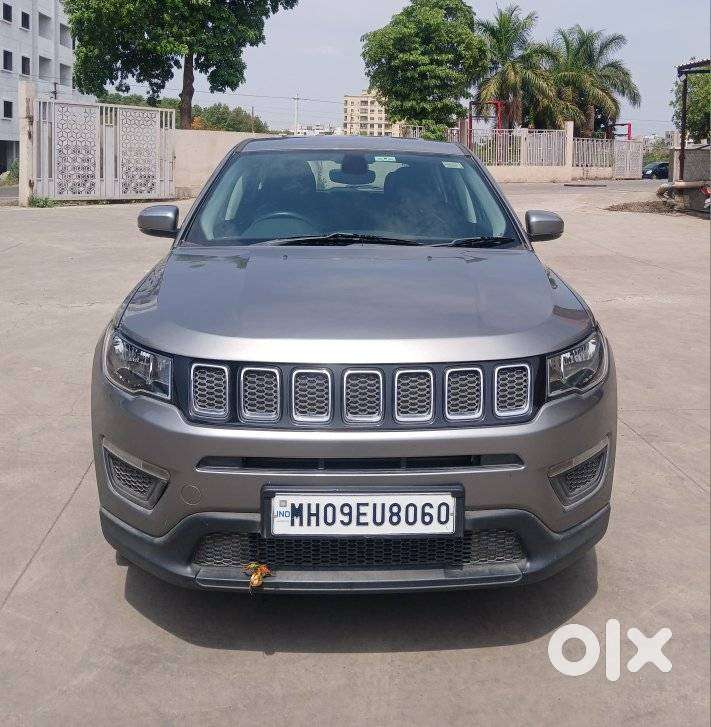 Jeep Compass 2.0 Sport, 2018, Diesel