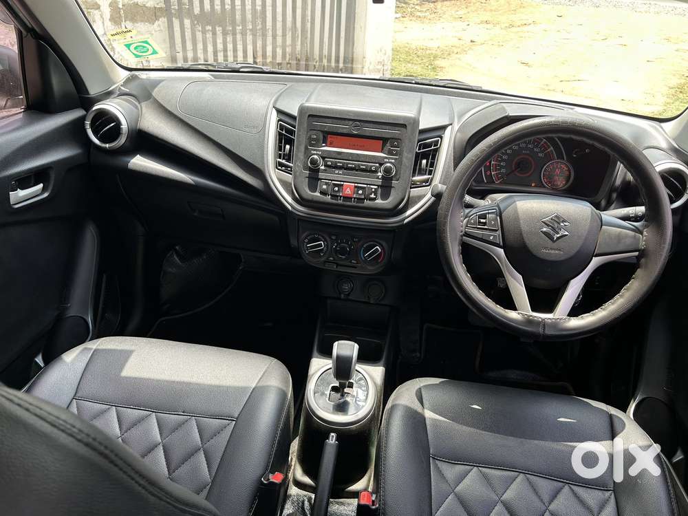 Maruti Suzuki Celerio 1.0 Zxi Ags, 2021, Petrol