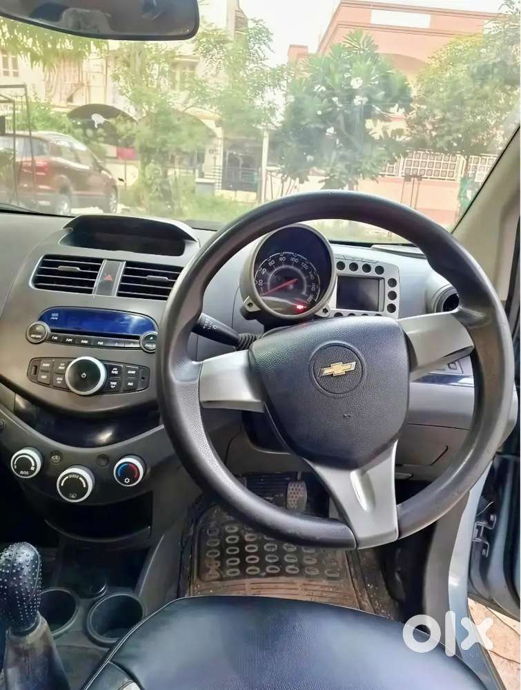 Chevrolet Beat Diesel 2012