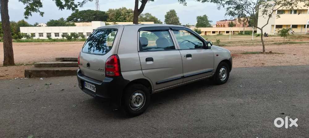 Maruti Suzuki Alto 2008 Third Owner