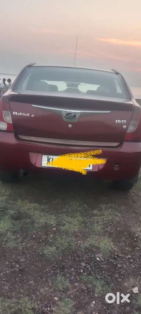 Mahindra Verito 2011 Diesel 132000 Km Driven