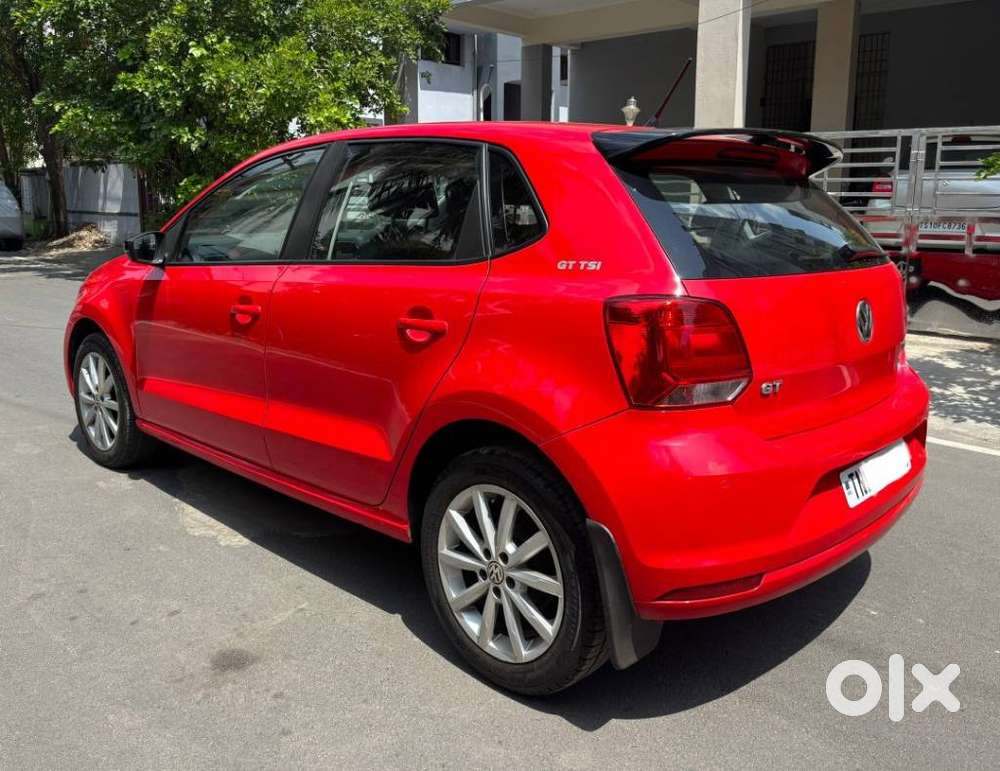 Volkswagen Polo 1.2 Gt Tsi, 2018, Petrol