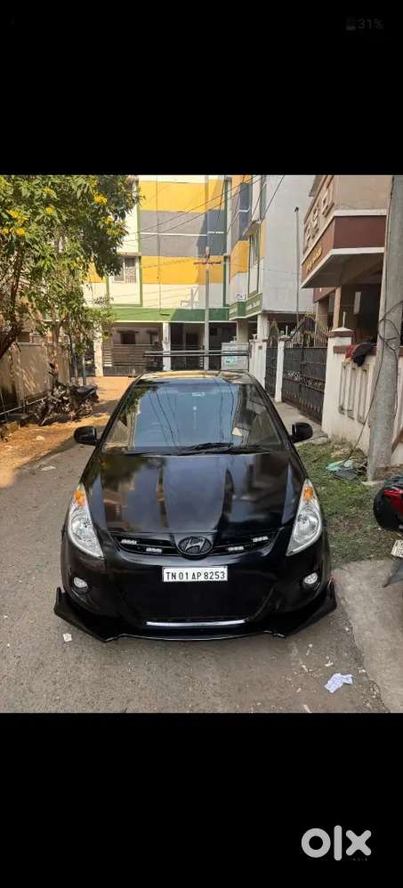 Hyundai I20 Magna 2011