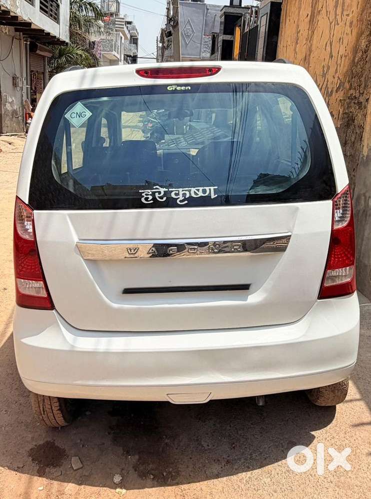 Maruti Suzuki Wagon R 2018 Cng & Hybrids 70000 Km Driven