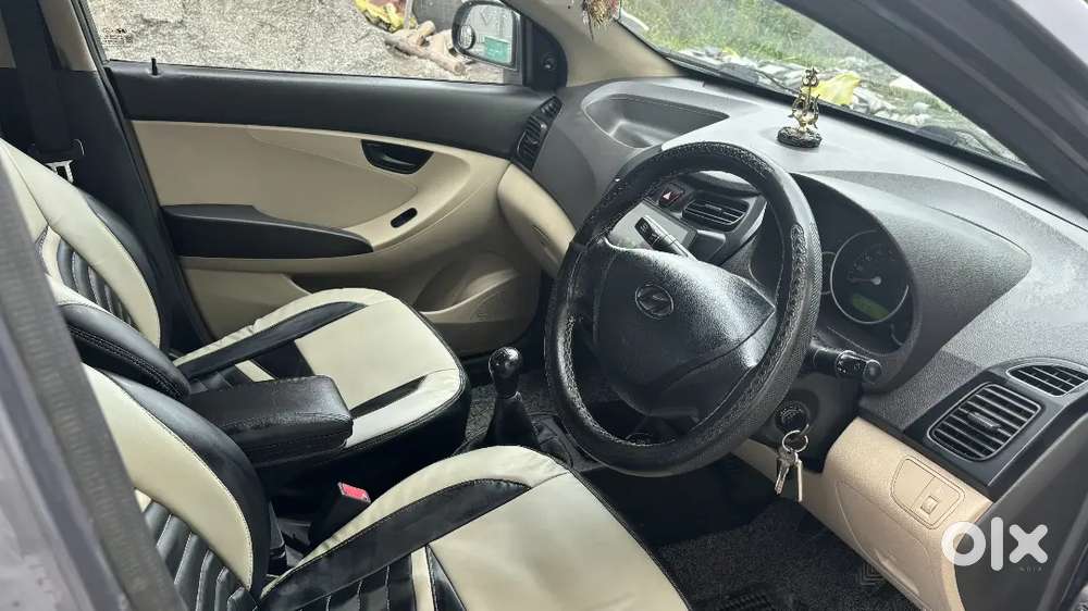 Hyundai Eon 0.8 Magna 2017