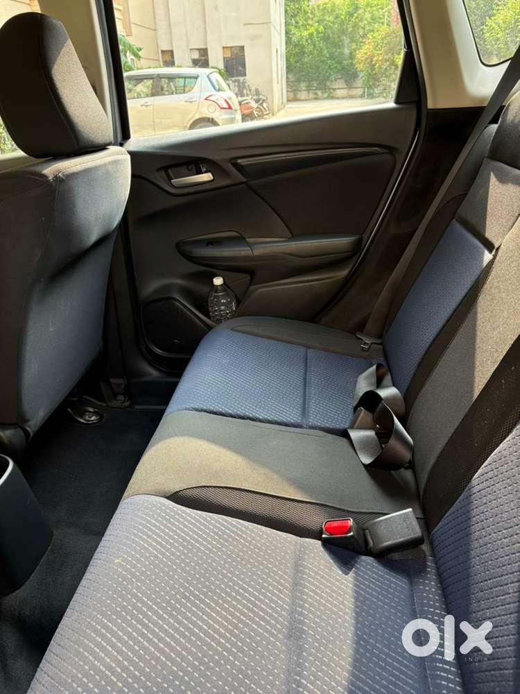 Honda Wr-v 2017 Petrol Good Condition