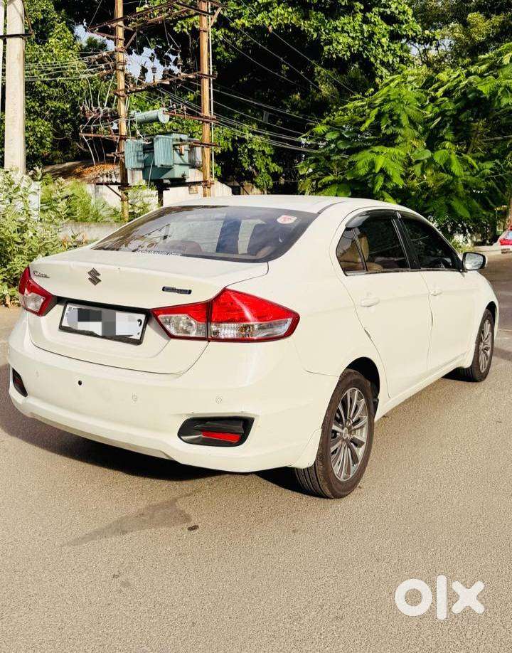 Maruti Suzuki Ciaz Smart Hybrid Sigma , 2024, Petrol