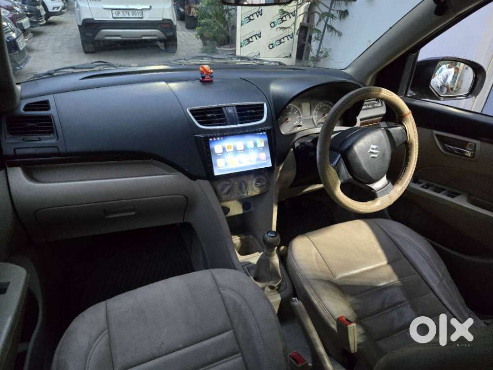 Maruti Suzuki Swift Dzire 1.2 Vxi Bsiv, 2013, Petrol