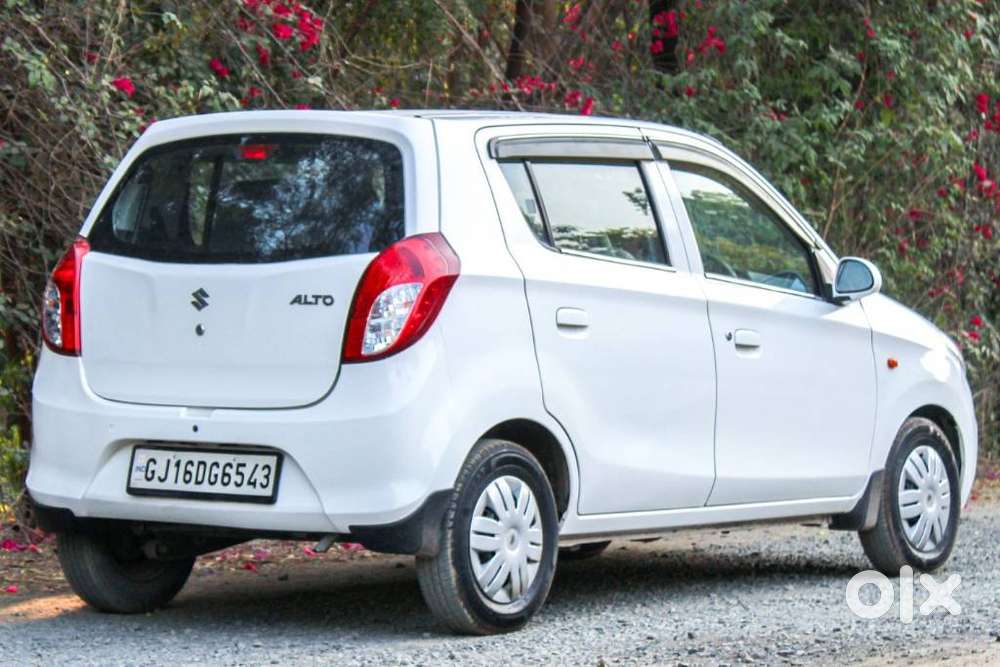 Maruti Suzuki Alto Green Lxi (cng), 2022, Cng & Hybrids