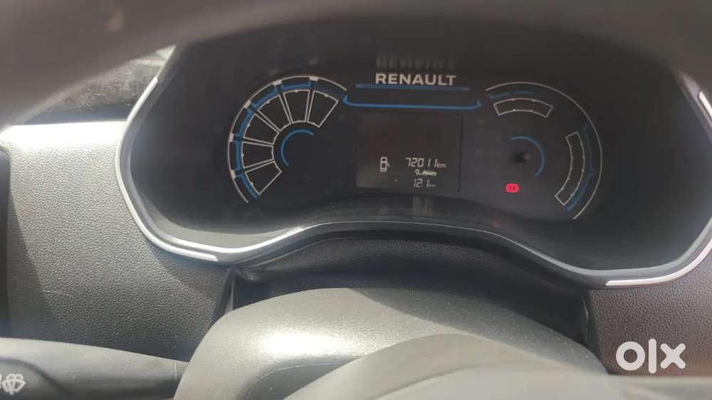 Renault Triber Rxl Petrol Manual 2019