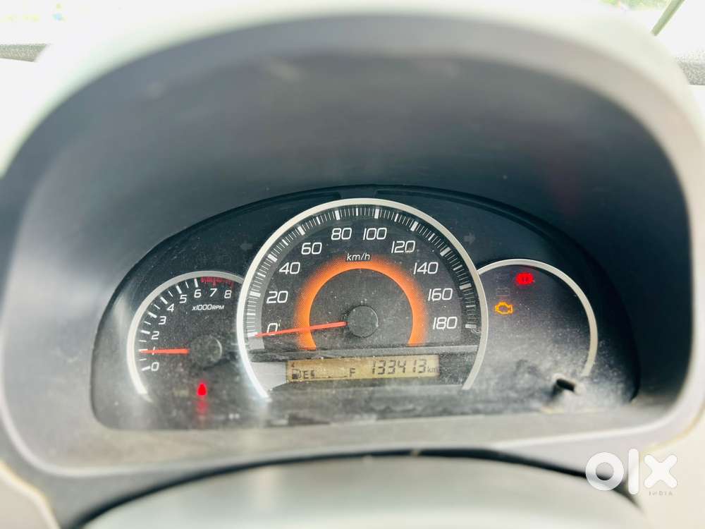 Maruti Suzuki Wagon R Vxi, 2011, Petrol