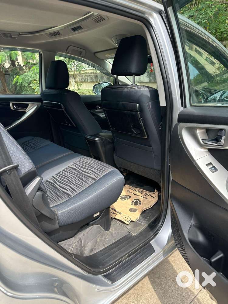 Toyota Innova Crysta 2.4 V 7 Str, 2021, Diesel