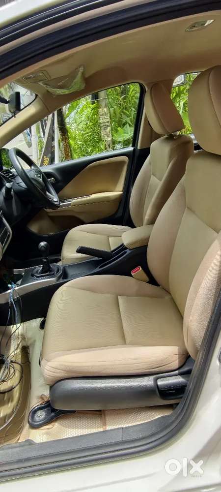 Doctor Used Honda City 2016 Petrol Manual