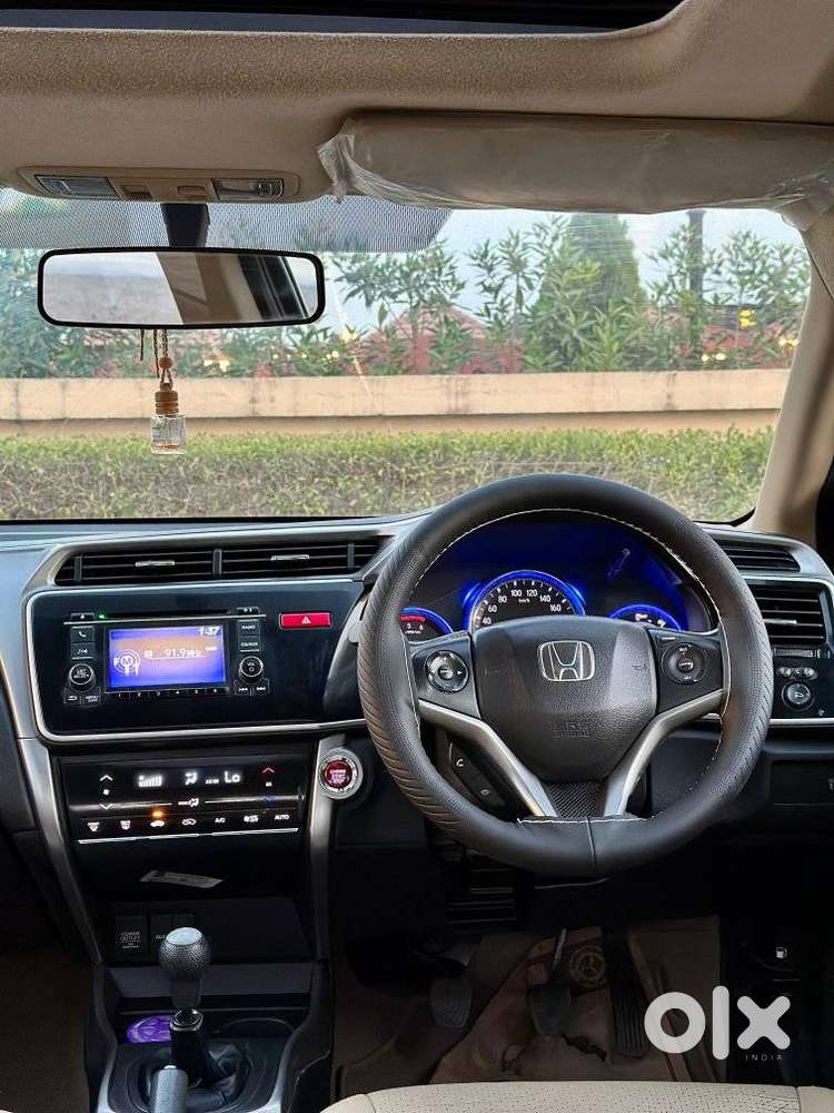 Honda City Vx (o) Mt I-dtec, 2014, Diesel